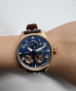 Alternative view of Relógio Réplica IWC Big Pilot