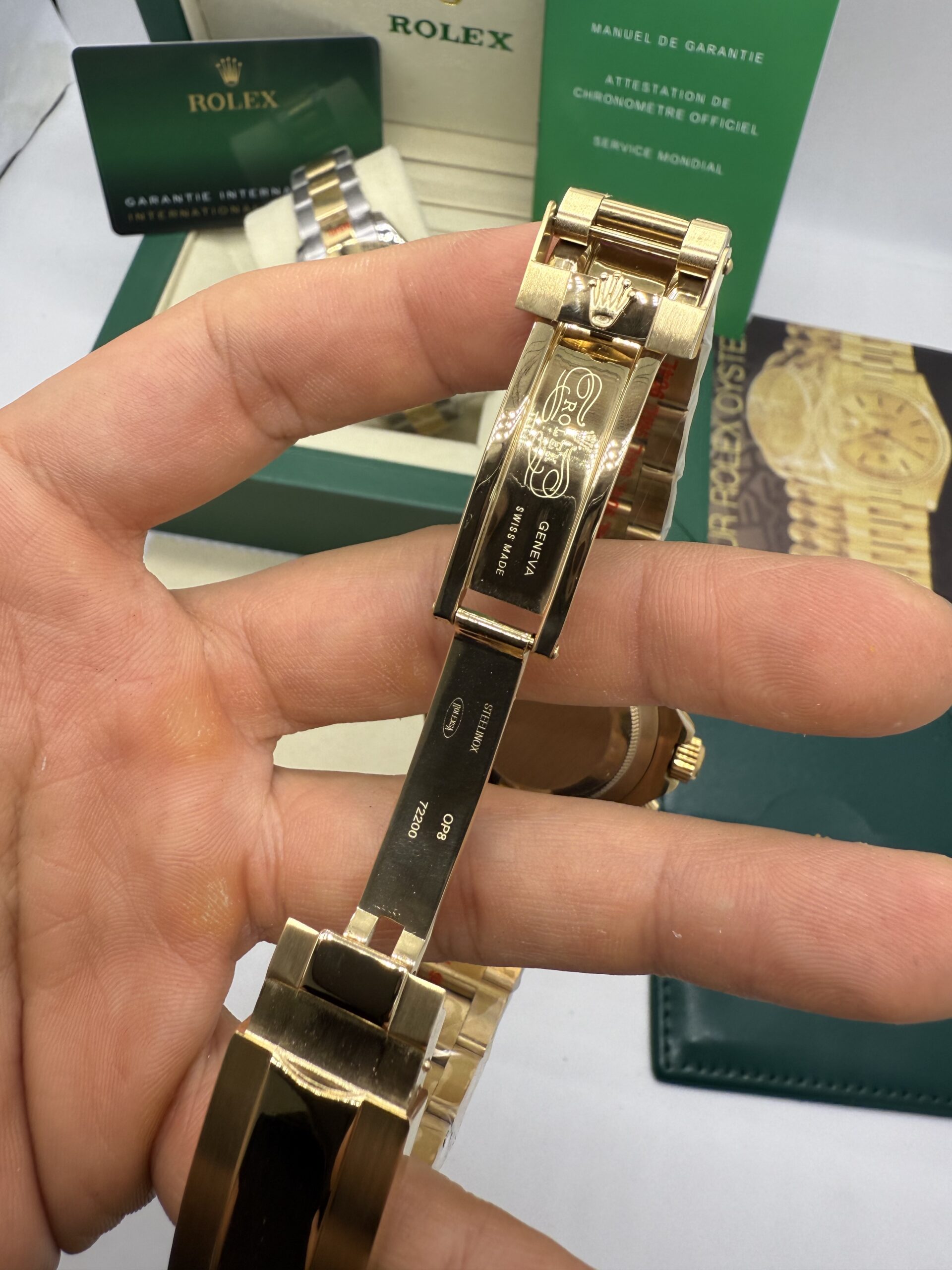 Réplica de Relógio Rolex Daytona - Imagem 2