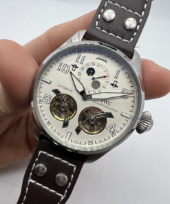 Réplica de Relógio IWC Big Pilot - Imagem 10