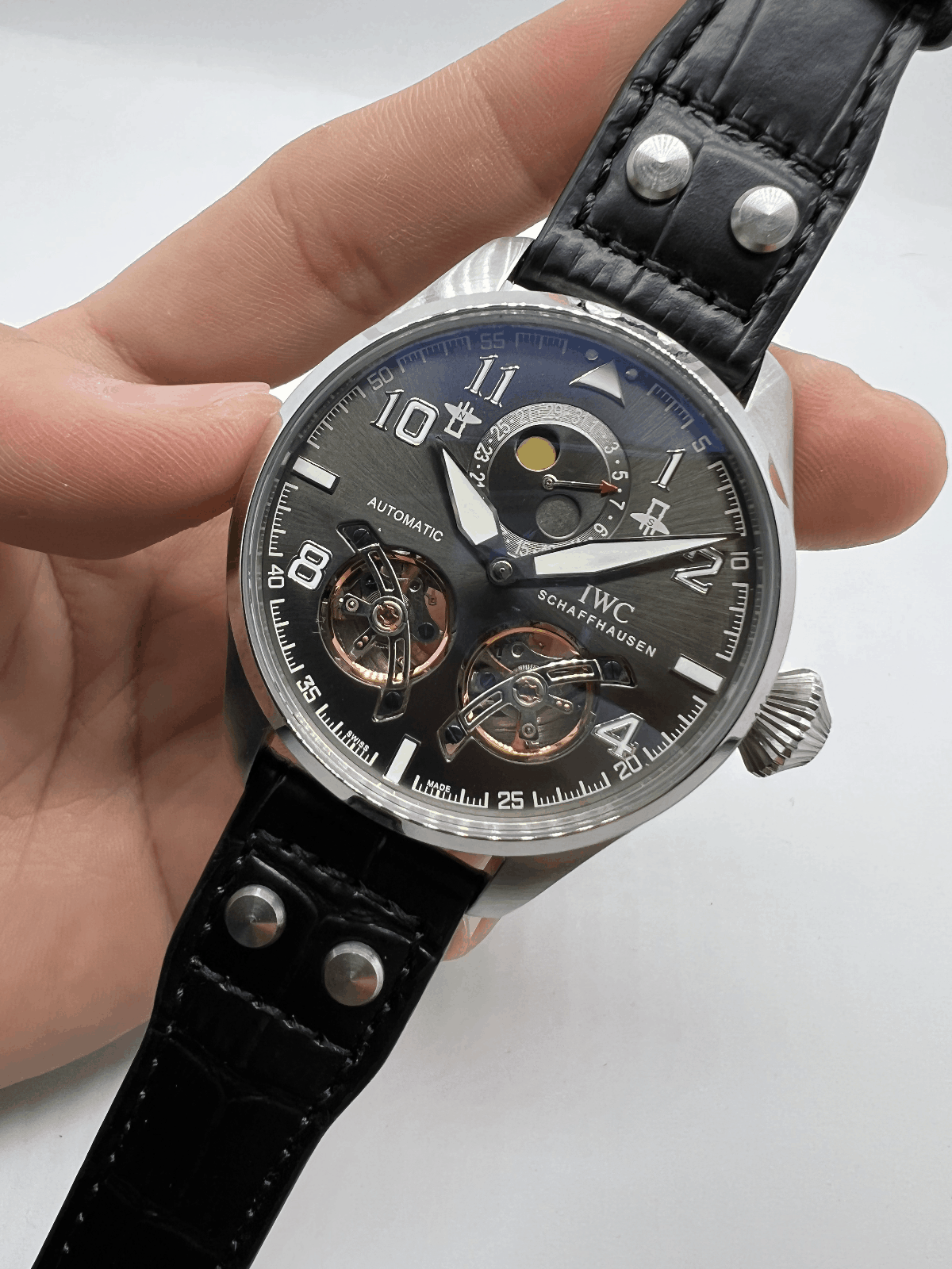 Relógio Réplica IWC Big Pilot