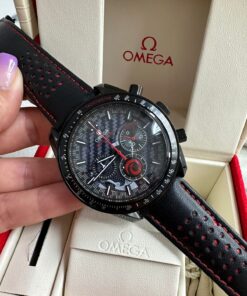 Relógio Réplica Omega Speedmaster Dark Apollo 8
