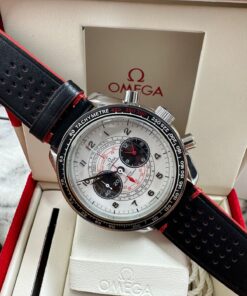 Relógio Réplica Omega Speedmaster Dark Apollo 8