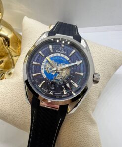 Relógio Réplica Omega Speedmaster Agua Terra - Imagem 6