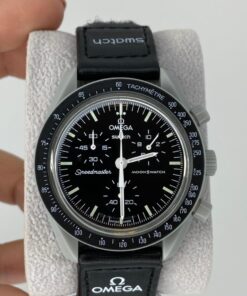 Relógio Réplica Omega x Swatch