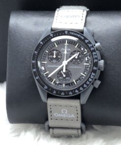 Relógio Réplica Omega x Swatch