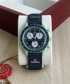 Relógio Réplica Omega x Swatch