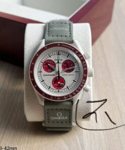 Relógio Réplica Omega x Swatch