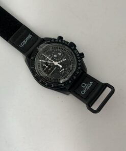 Relógio Réplica Omega x Swatch