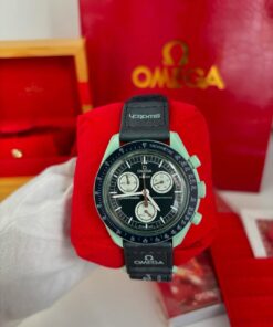 Relógio Réplica Omega x Swatch
