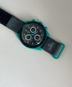 Relógio Réplica Omega x Swatch