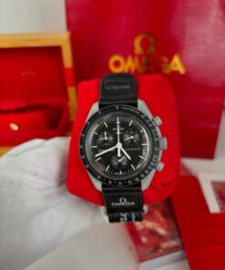 Relógio Réplica Omega x Swatch