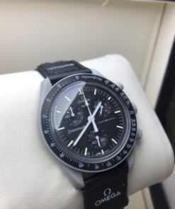 Relógio Réplica Omega x Swatch