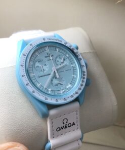 Relógio Réplica Omega x Swatch