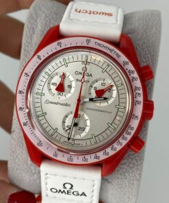 Relógio Réplica Omega x Swatch