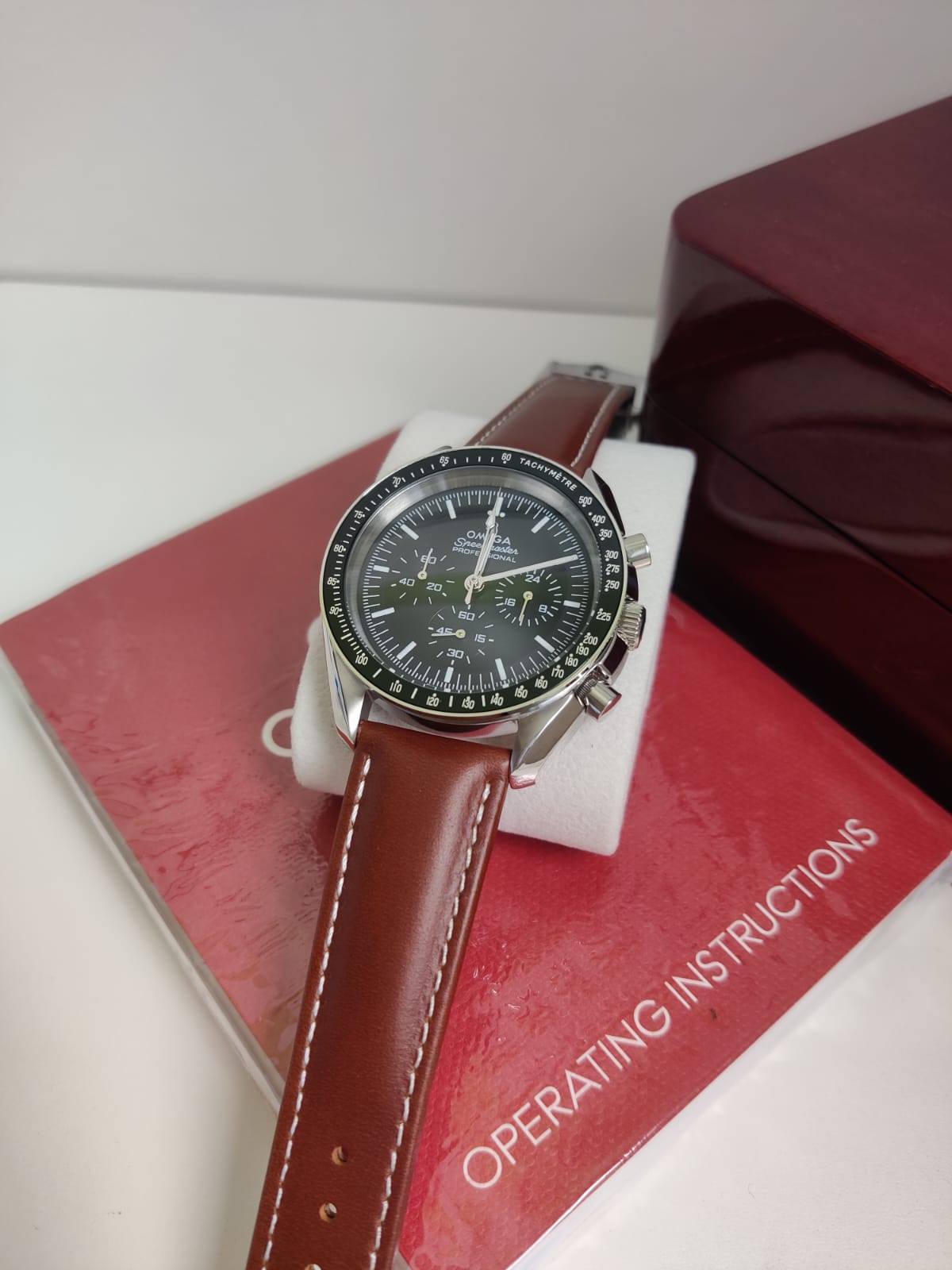 Relógio Réplica Omega Speedmaster - Imagem 2