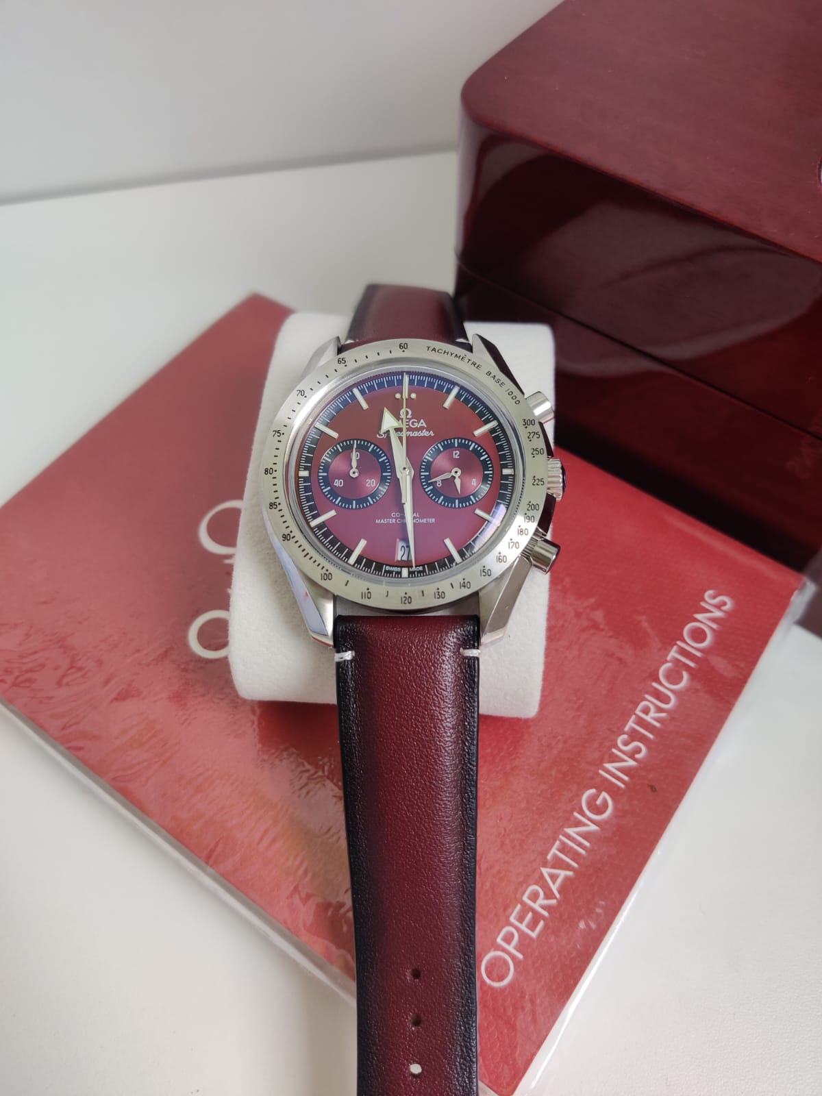 Relógio Réplica Omega Speedmaster