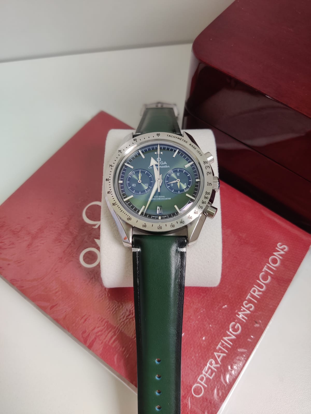 Relógio Réplica Omega Speedmaster - Imagem 2