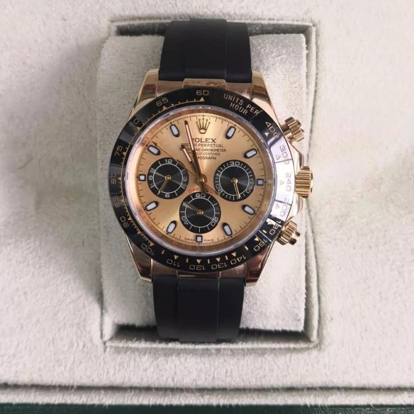 Réplica de Relógio Rolex Daytona - Imagem 3