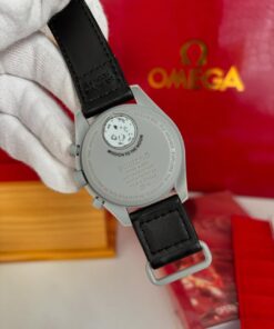 Alternative view of Relógio Réplica Omega x Swatch