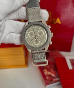 Alternative view of Relógio Réplica Omega x Swatch