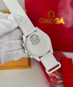 Alternative view of Relógio Réplica Omega x Swatch