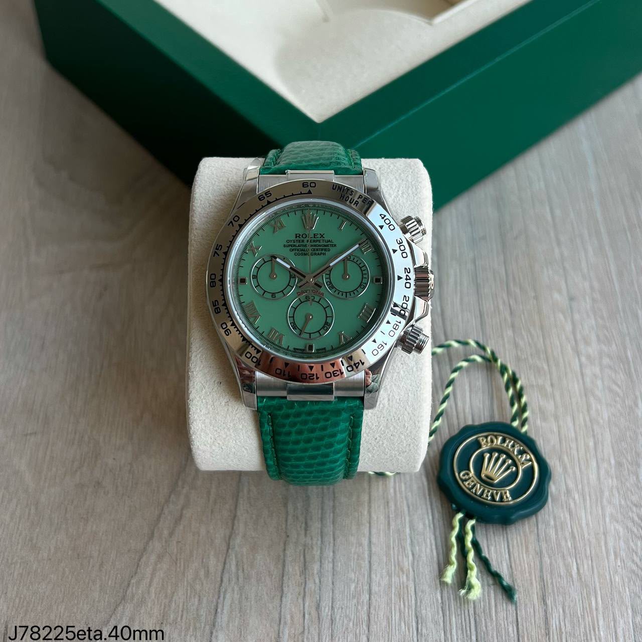 SUPER CLONE MÁQUINA ETA – Rolex Daytona