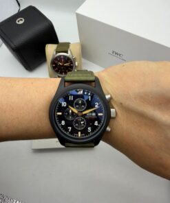 Relógio Réplica Iwc Top Gun