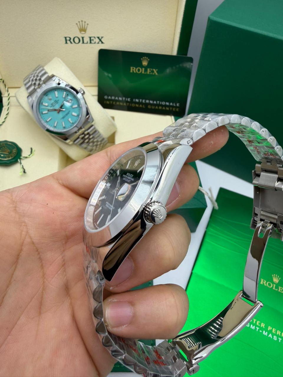 Réplica de Relógio Rolex Datejust - Imagem 5