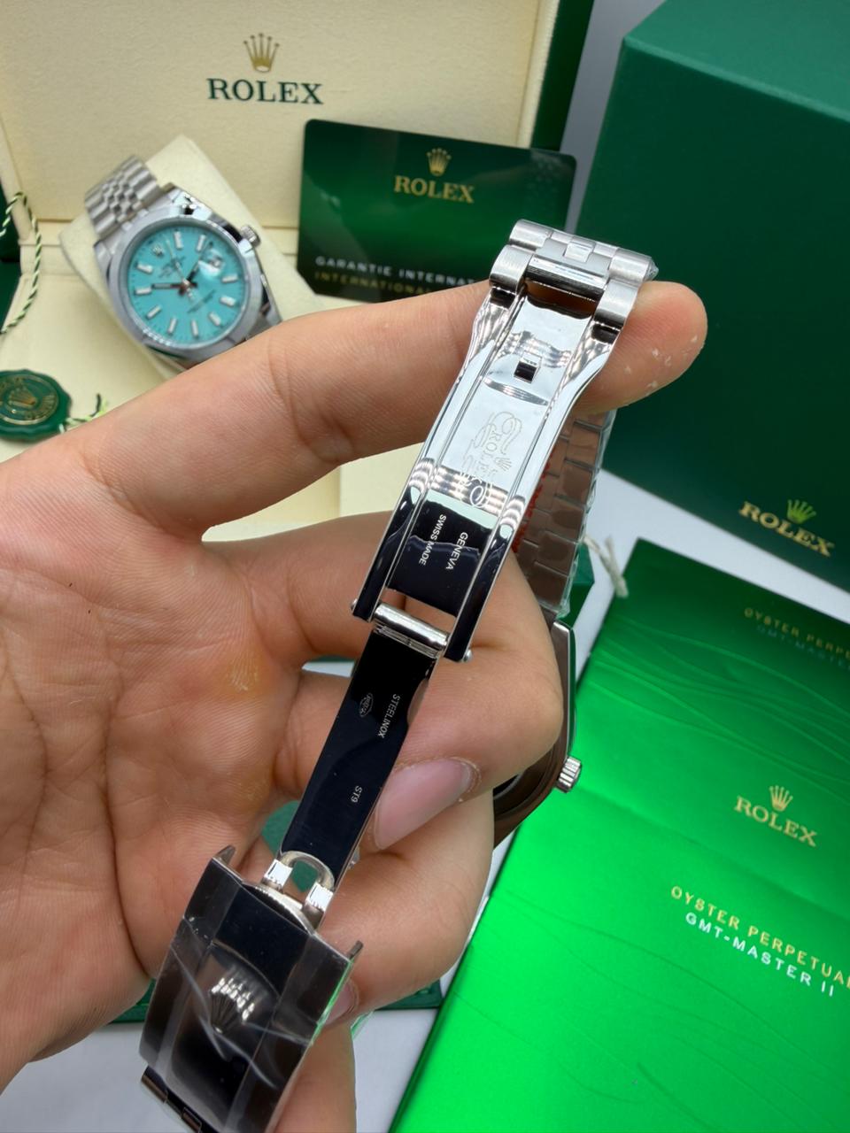 Réplica de Relógio Rolex Datejust - Imagem 3