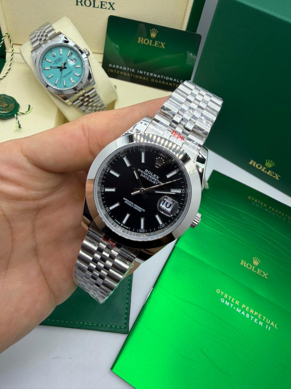 Réplica de Relógio Rolex Datejust