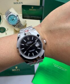 Alternative view of Réplica de Relógio Rolex Datejust