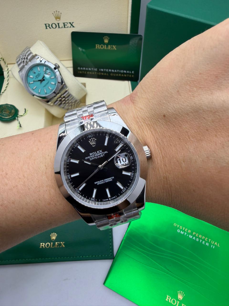 Réplica de Relógio Rolex Datejust - Imagem 2