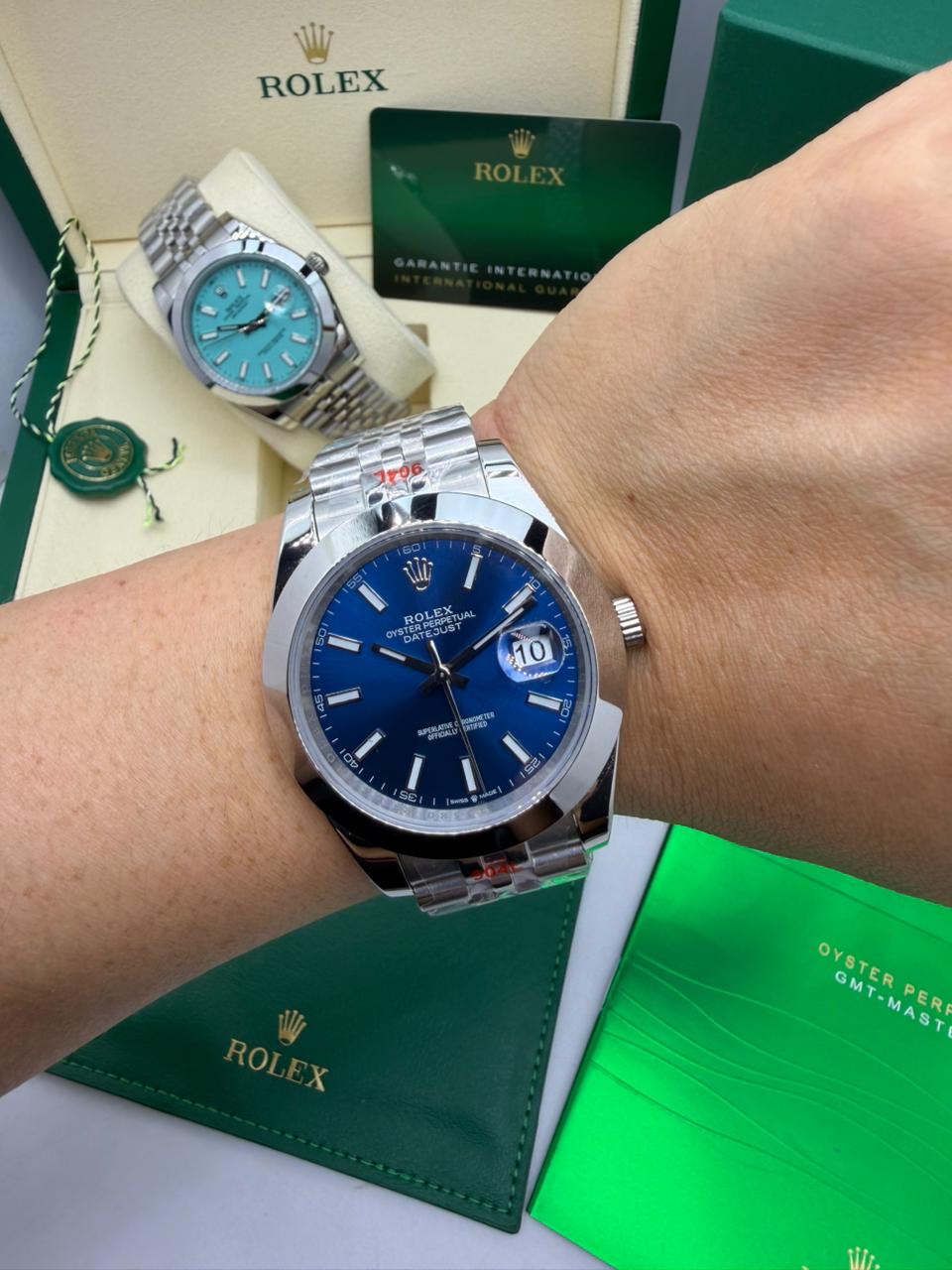 Réplica de Relógio Rolex Datejust - Imagem 6