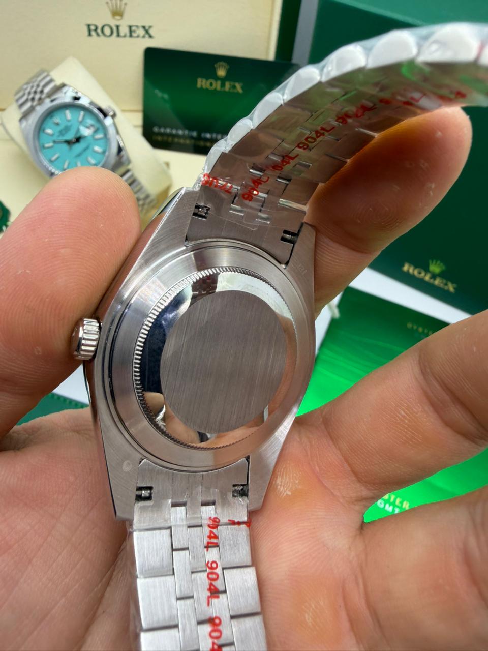 Réplica de Relógio Rolex Datejust - Imagem 3