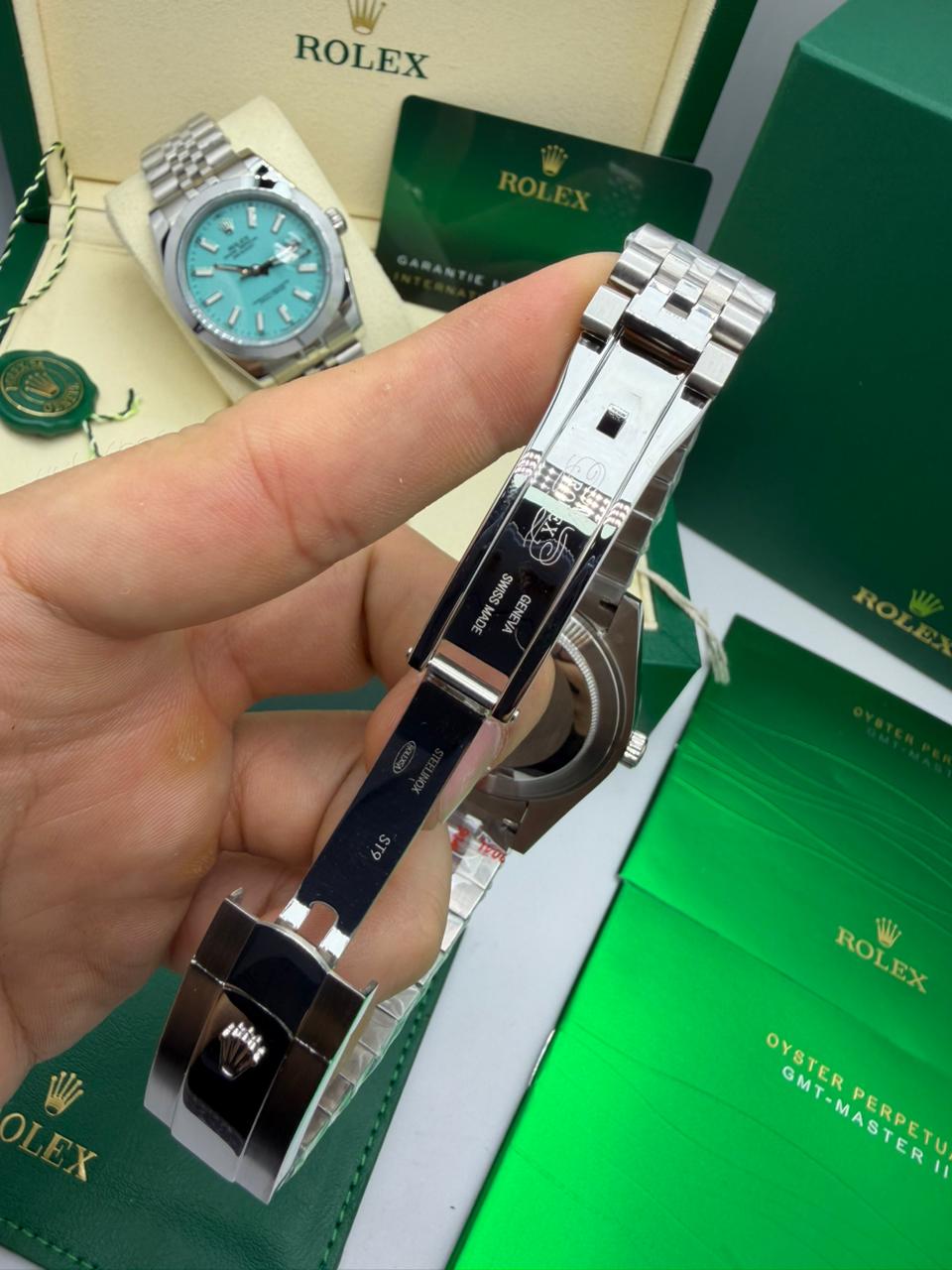 Réplica de Relógio Rolex Datejust - Imagem 2