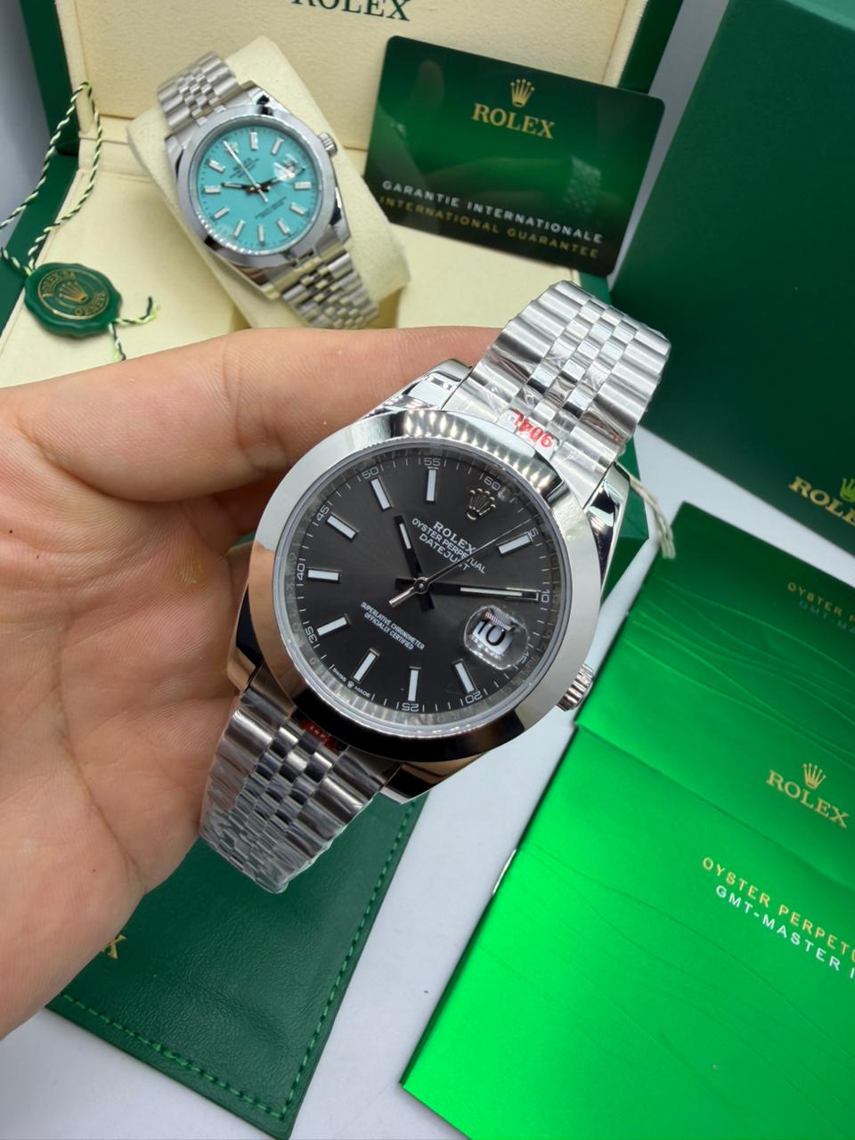 Réplica de Relógio Rolex Datejust