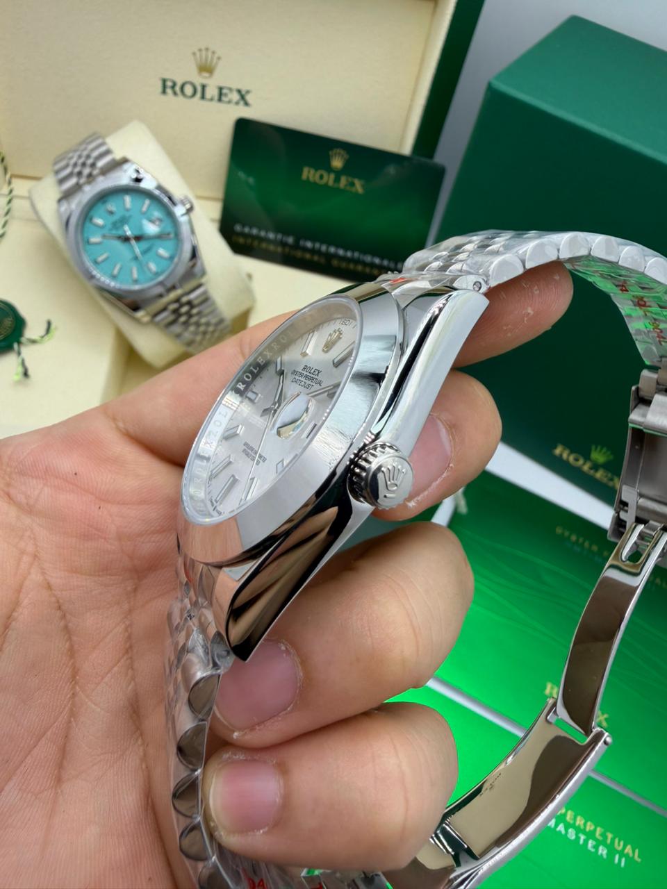 Réplica de Relógio Rolex Datejust - Imagem 3