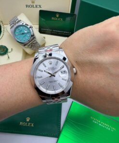 Réplica de Relógio Rolex Datejust