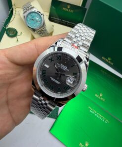 Réplica de Relógio Rolex Datejust
