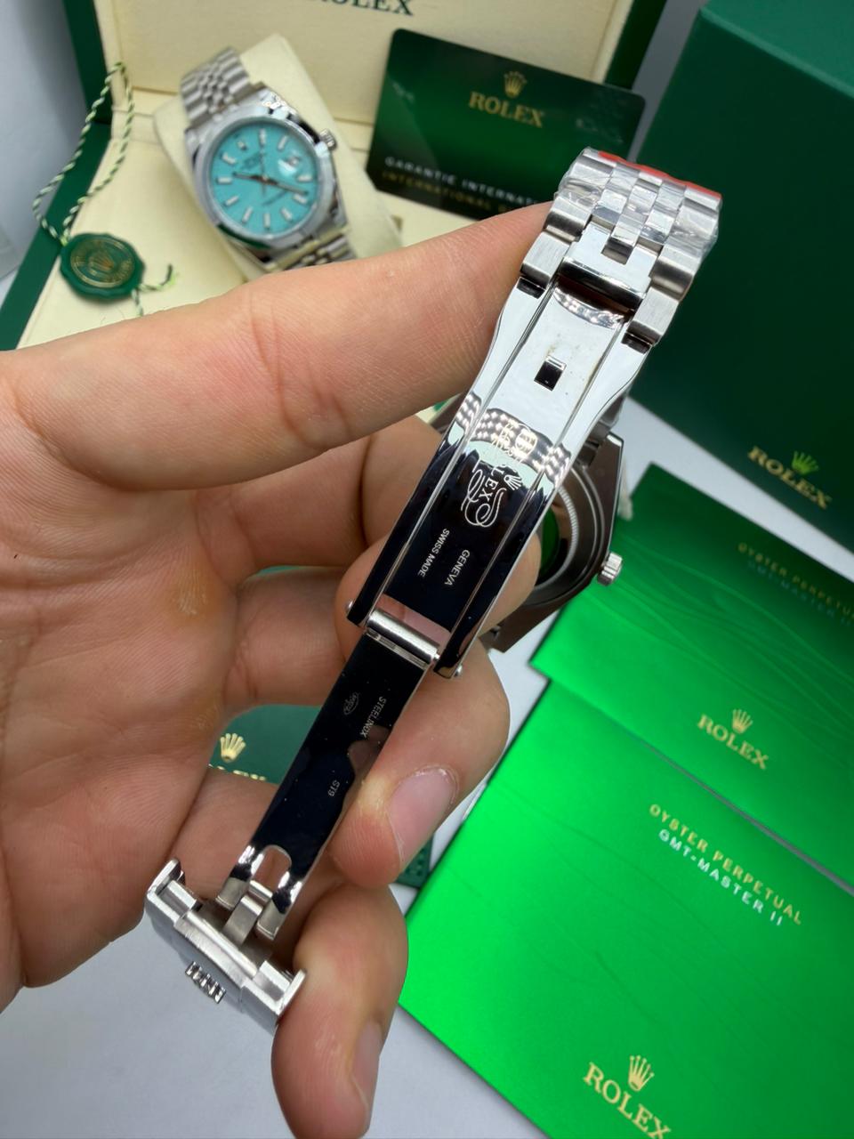 Réplica de Relógio Rolex Datejust - Imagem 3