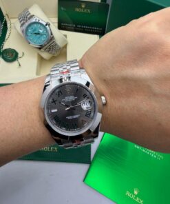 Alternative view of Réplica de Relógio Rolex Datejust