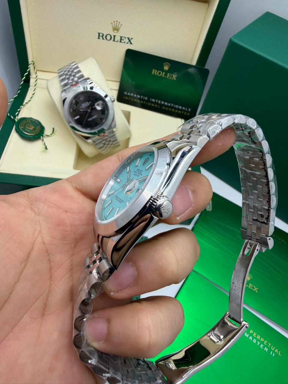 Réplica de Relógio Rolex Datejust - Imagem 5