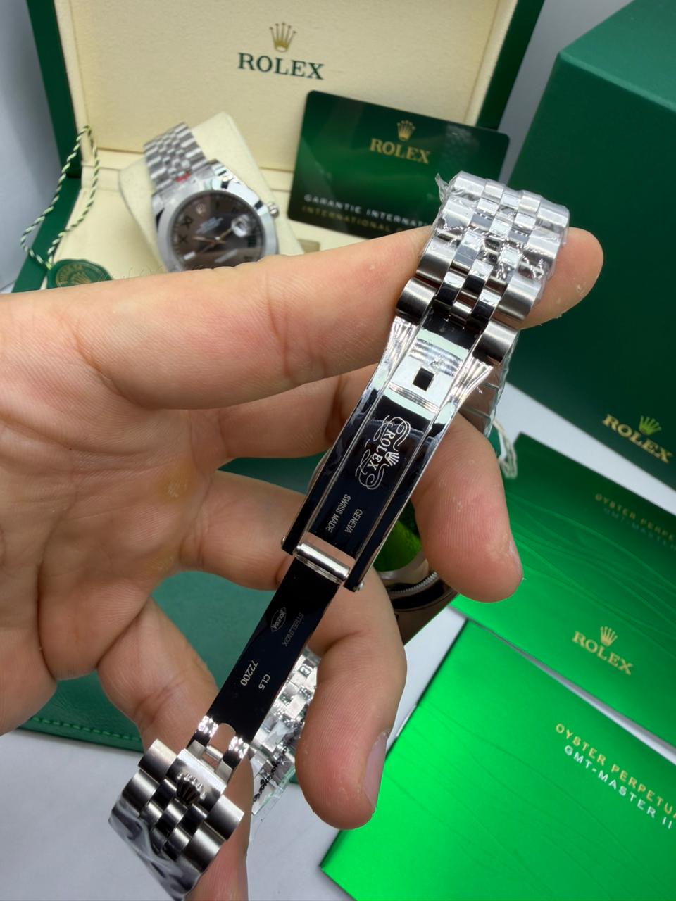 Réplica de Relógio Rolex Datejust - Imagem 3