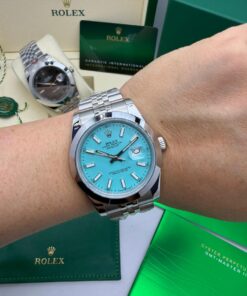 Alternative view of Réplica de Relógio Rolex Datejust