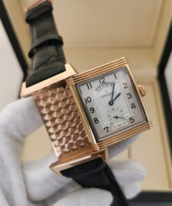 Relógio Réplica Jaeger-lecoultre Reverso DuoDate