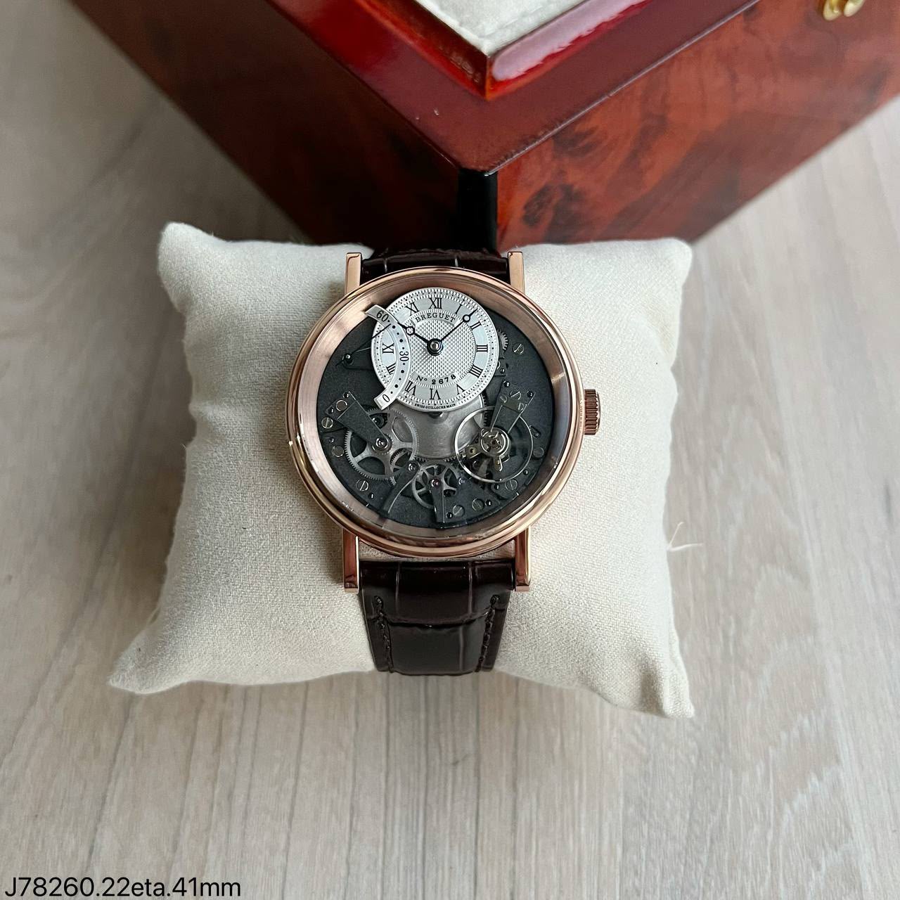 SUPER CLONE MÁQUINA ETA – Breguet