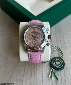 SUPER CLONE MÁQUINA ETA – Rolex Barbie