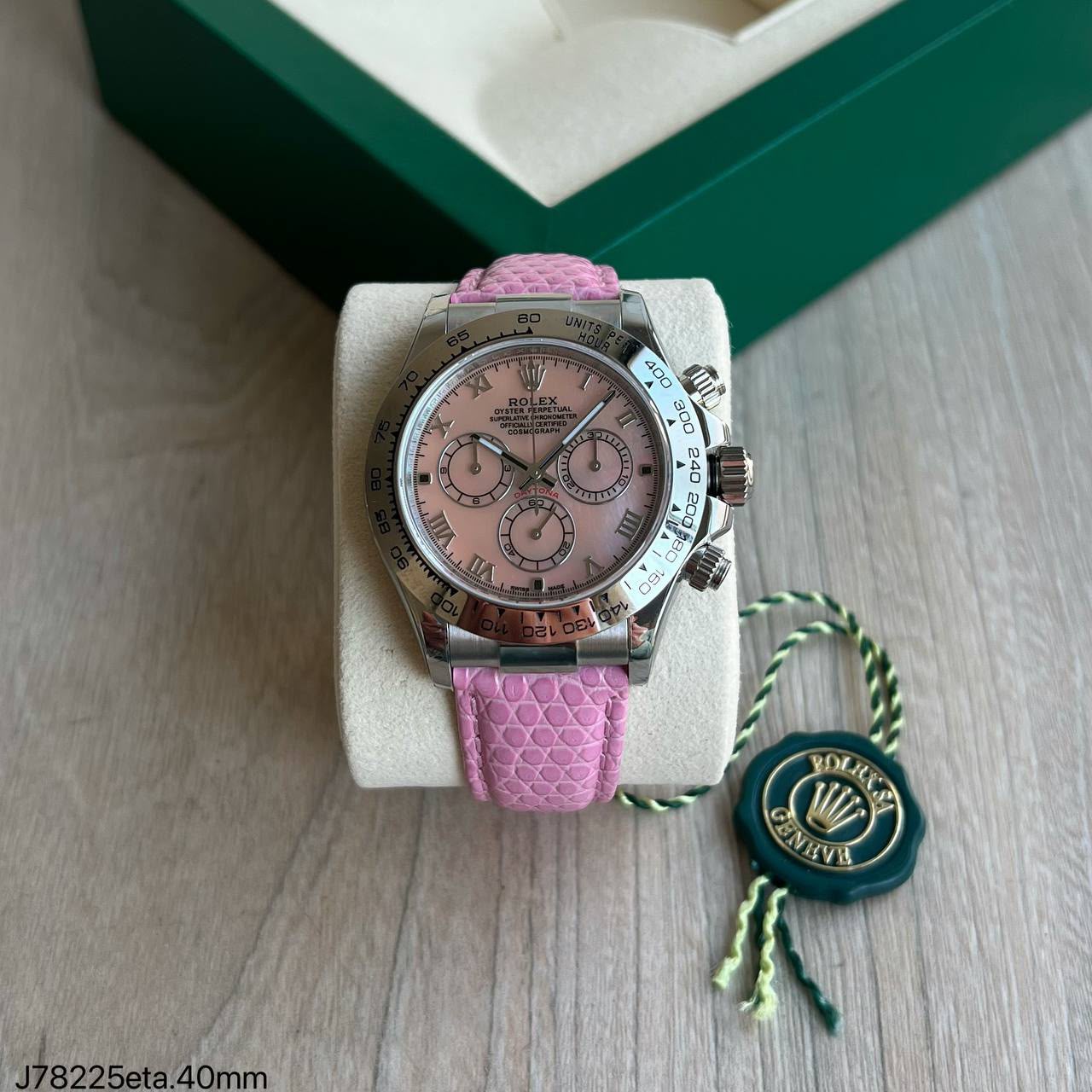 SUPER CLONE MÁQUINA ETA – Rolex Barbie