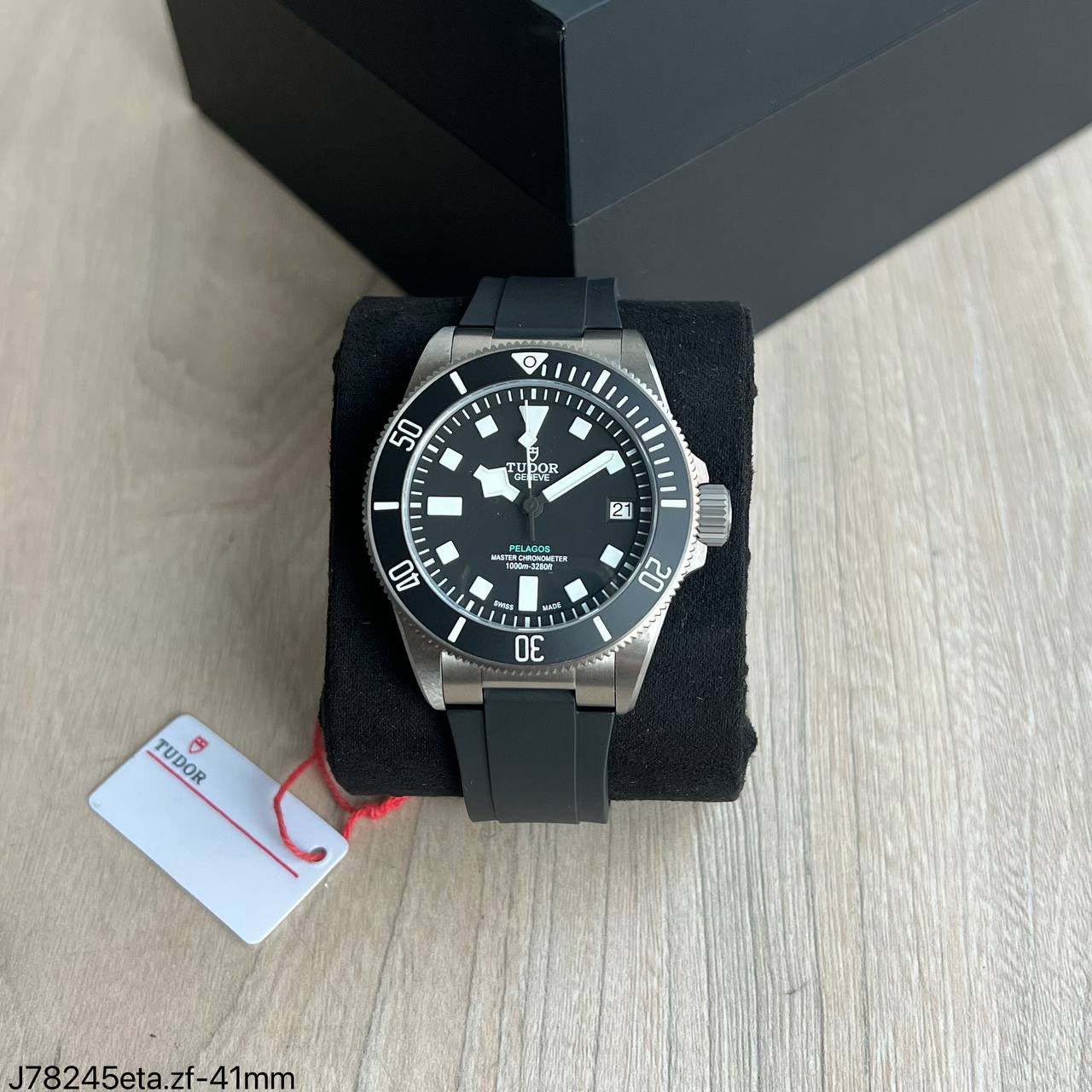SUPER CLONE MÁQUINA ETA – Tudor Pelagos