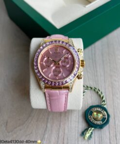 SUPER CLONE MÁQUINA ETA – Rolex Barbie